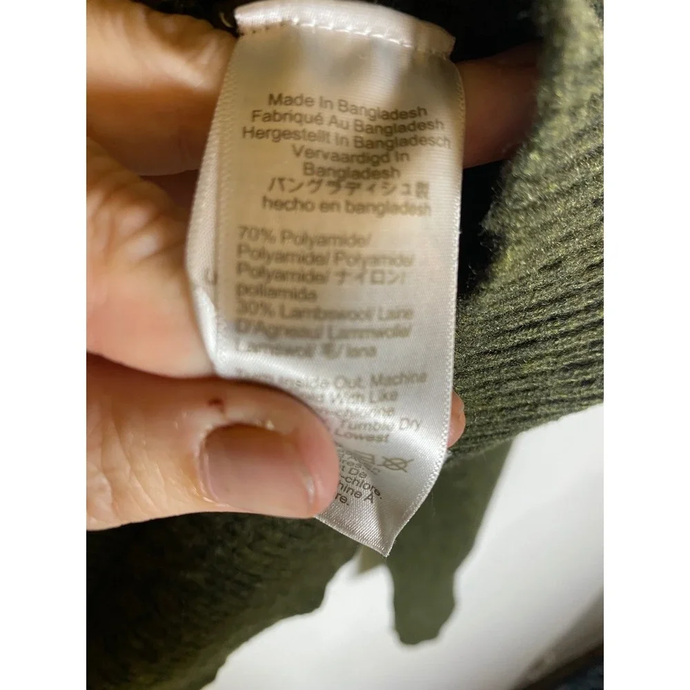 J. Crew Factory classic crew
